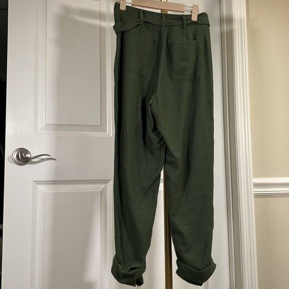 BCBGgeneration ankle pants Forrest green - Picture 8 of 8